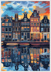 Minimalist Amsterdam - Artistry Numbers