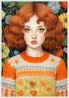 The Knitted Elegance - Artistry Numbers