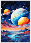 The Vast Space - Artistry Numbers