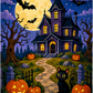 Whimsical Halloween Night
