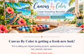 Canvas By Color is getting a fresh new look!