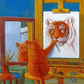 Artist Cat -  Artistry Numbers