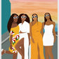 Band of Girls -  Artistry Numbers