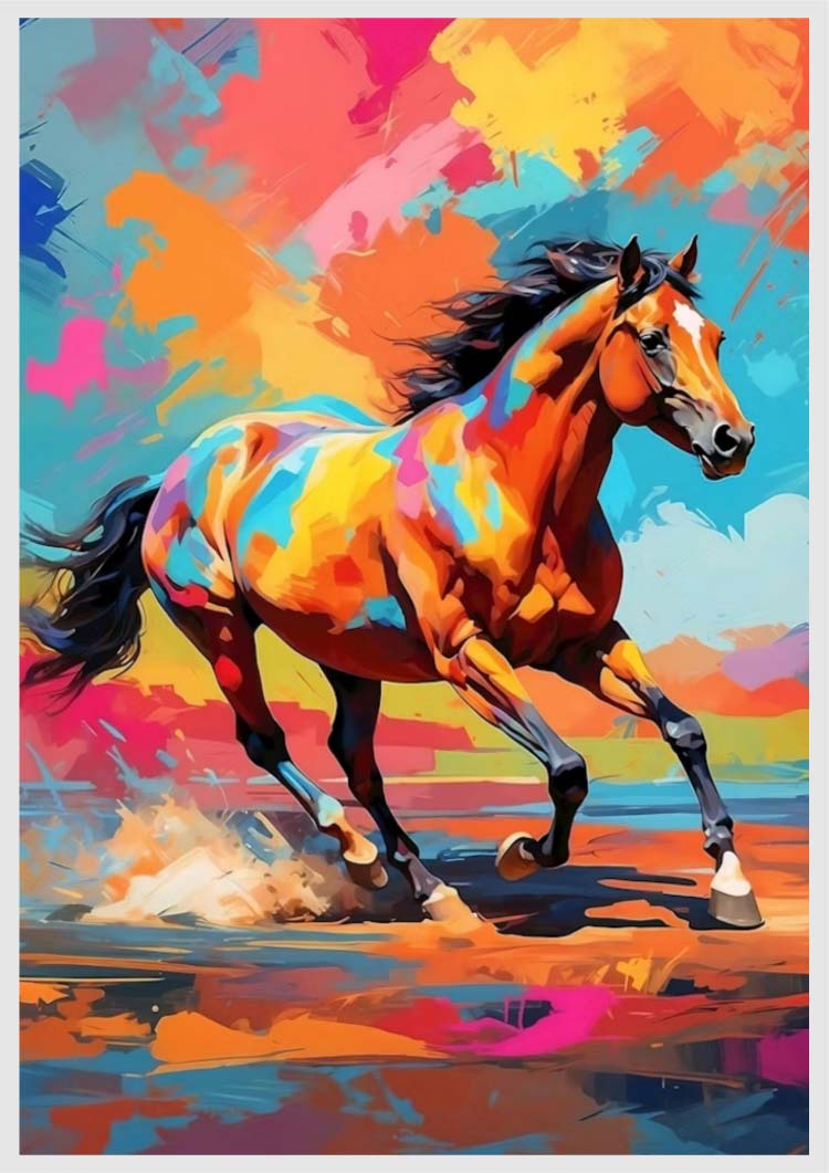 Bold and Free -  Artistry Numbers