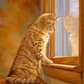 Curious Cat -  Artistry Numbers