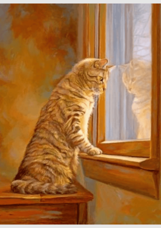 Curious Cat -  Artistry Numbers