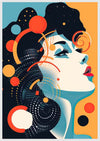 Feminine Strength -  Artistry Numbers