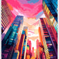 High - Rise Society -  Artistry Numbers