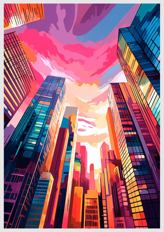 High - Rise Society -  Artistry Numbers