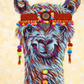 Hippie Llama -  Artistry Numbers
