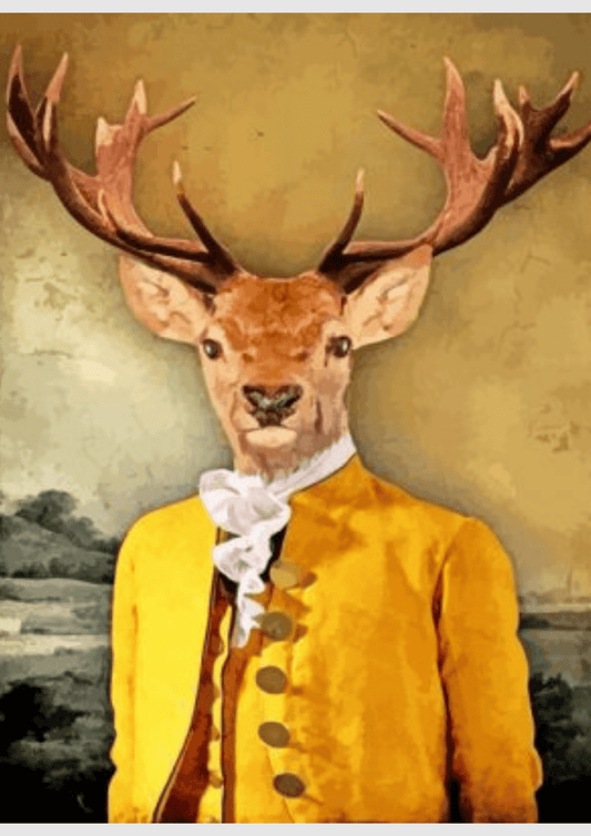 Mr Deer -  Artistry Numbers