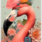 Pink Flamingo -  Artistry Numbers