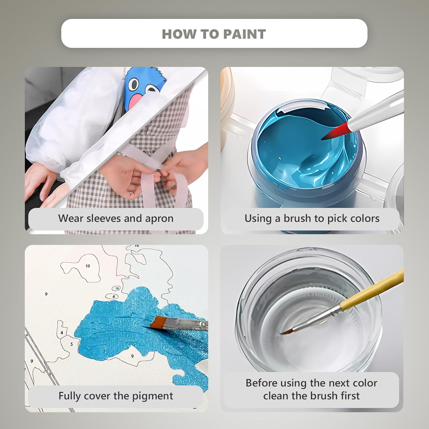 Relaxing Bully Retreat -  Artistry Numbers