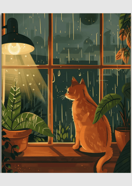 Shelter from Rain -  Artistry Numbers