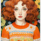 The Knitted Elegance -  Artistry Numbers
