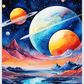 The Vast Space -  Artistry Numbers