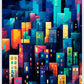 Urban Nocturne -  Artistry Numbers