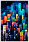 Urban Nocturne -  Artistry Numbers