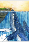 Whales And Girl -  Artistry Numbers