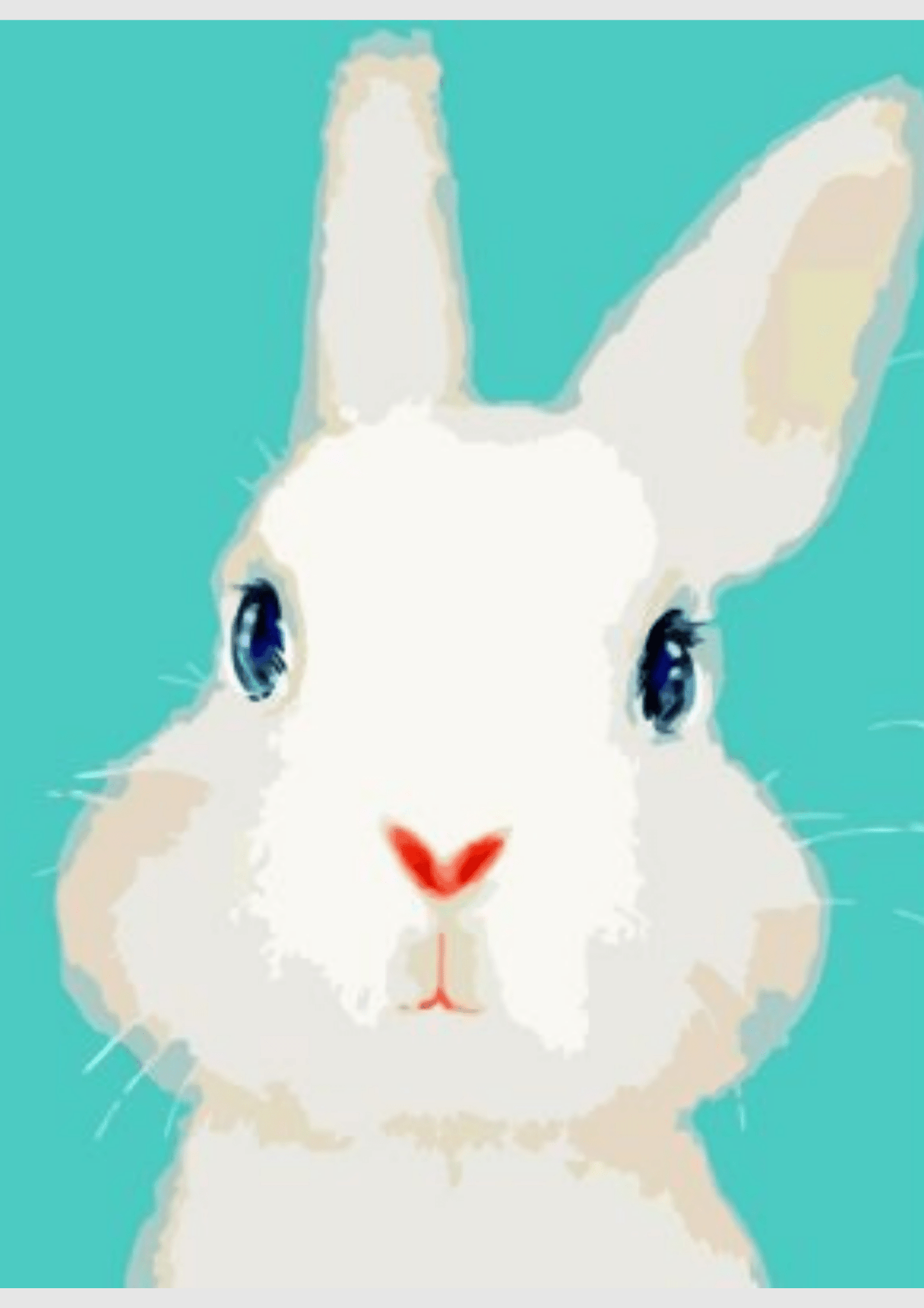 White Rabbit -  Artistry Numbers